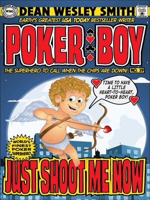 cover image of Just Shoot Me Now